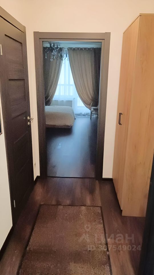 Продажа студии Фарфоровская улица, 7к1