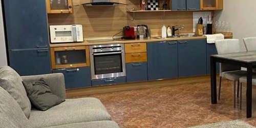 3-комн квартира Живописная улица, 3К1