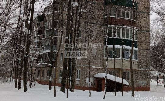 Продажа 3-комн квартиры на вторичном рынке Долгопрудный г, Театральная ул,  д. 12А