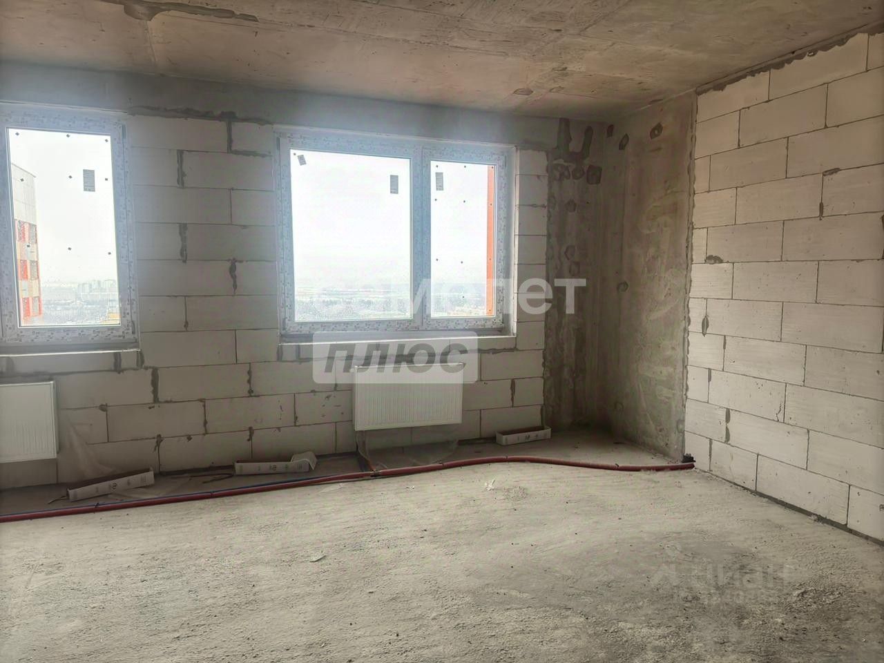 Продажа 3-комн квартиры на вторичном рынке Люберцы, Хлебозаводская улица, 3/1