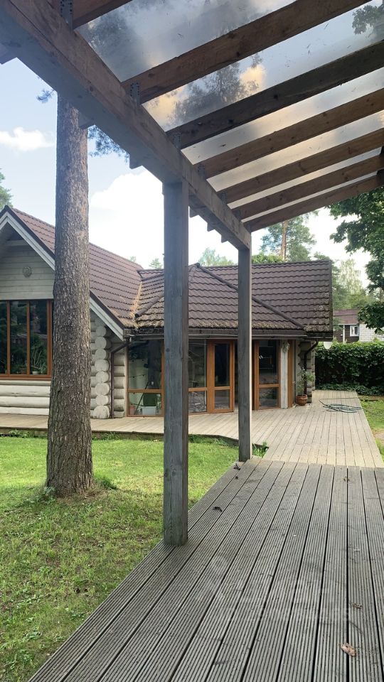 Продажа дома пос. Песочный, Рабочая улица, 8