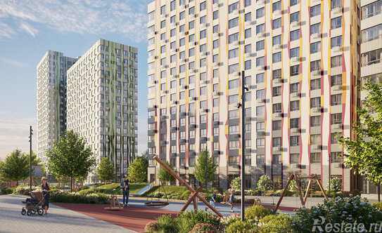 Продажа 2-комн квартиры на вторичном рынке Золотошвейная ул