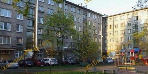 3-комн квартира Балтийская улица, 2/14