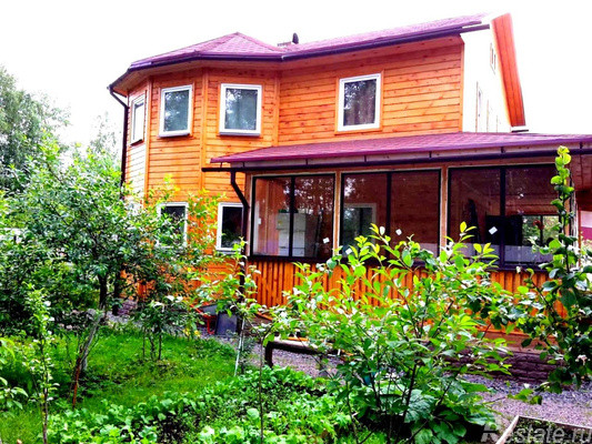 Продажа дома ст Назия, Назия тер. СНТ