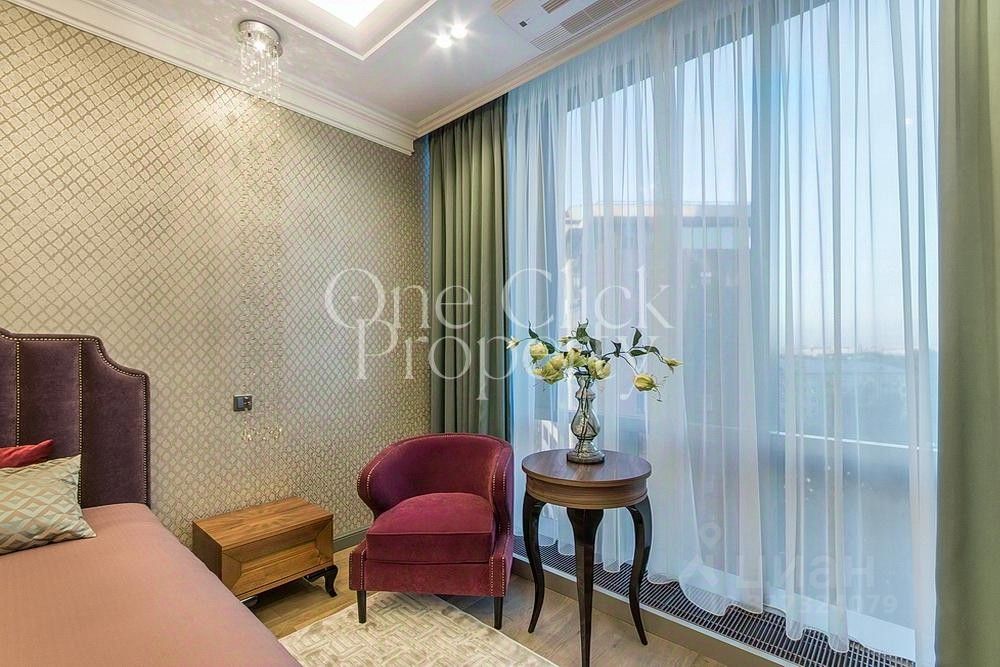 Аренда 2-комн квартиры на вторичном рынке Мосфильмовская улица, 8