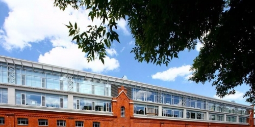 Офис Спартаковский переулок,  д. 2 с1