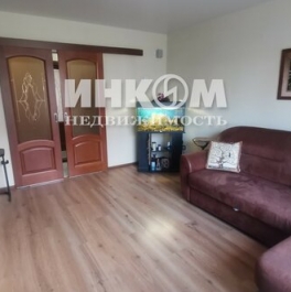 Продажа 3-комн квартиры на вторичном рынке улица Фабрициуса,  д. 9