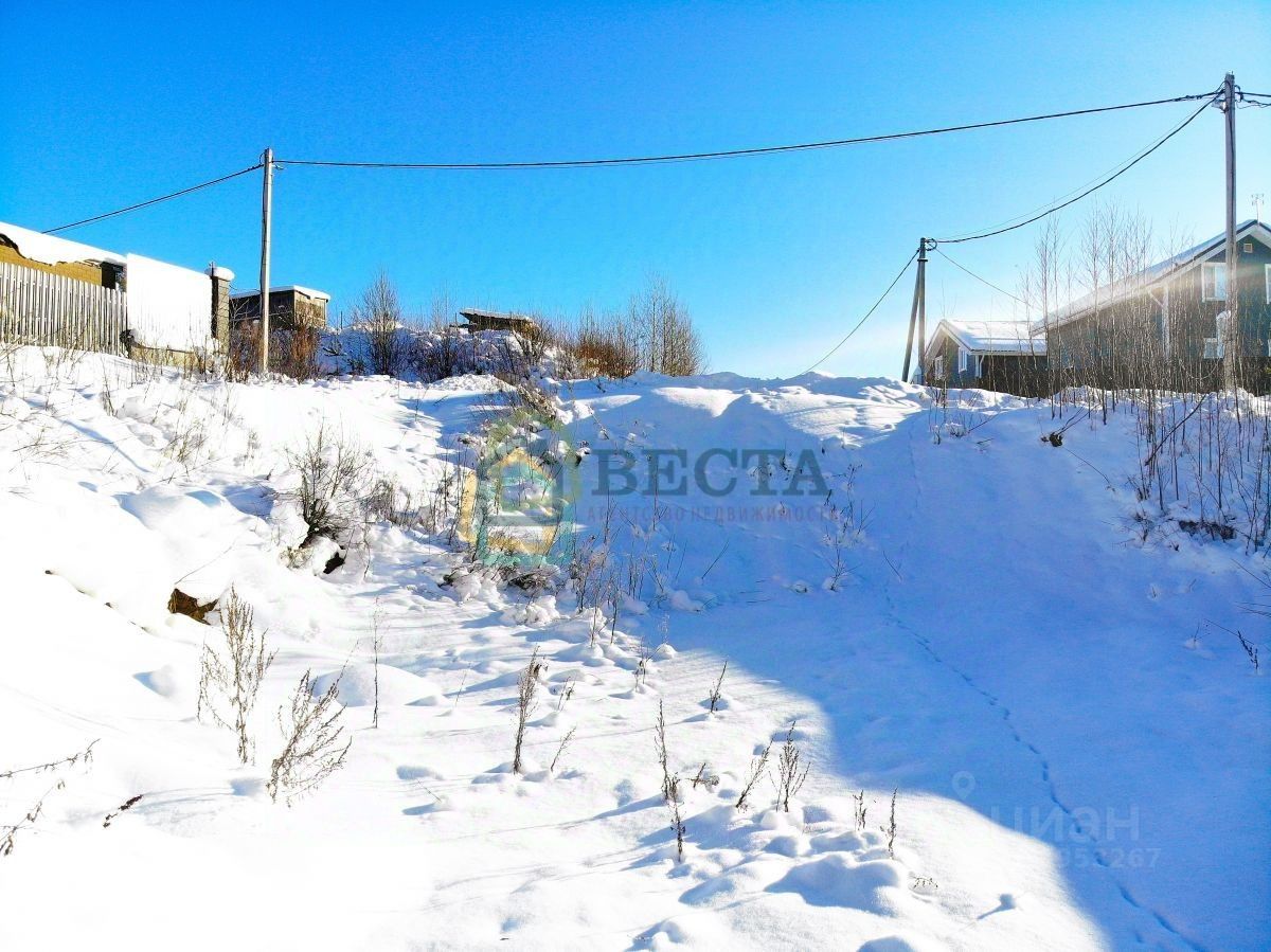 Продажа земли Черничный кп, 35
