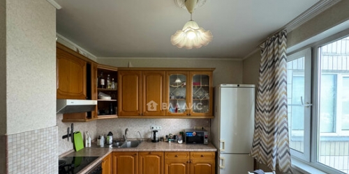 3-комн квартира Игарский проезд,  д. 17