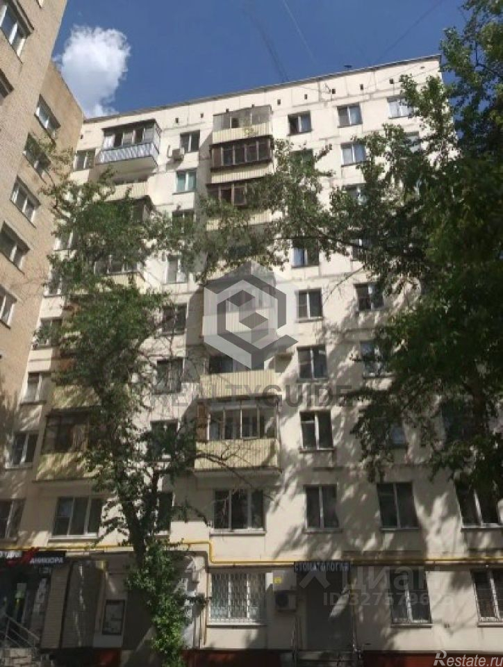 Продажа торгового помещения Волгоградский пр-кт,  д. 80/2,  к. 1