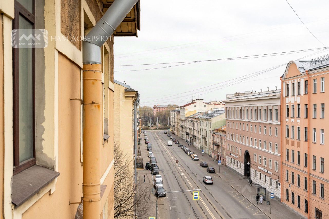 Продажа 6-комн квартиры на вторичном рынке Садовая улица, 129