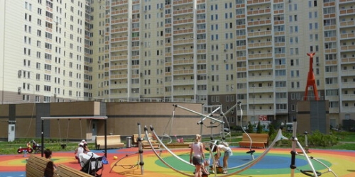 1-комн квартира ул Академика Комарова,  д. 3,  к. 2