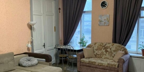 6-комн квартира Московский пр-кт,  д. 40