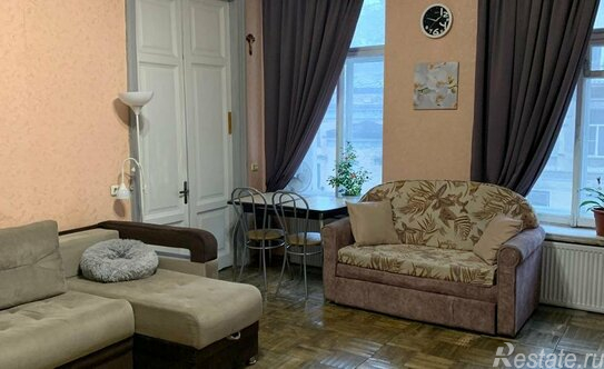 Продажа 6-комн квартиры на вторичном рынке Московский пр-кт,  д. 40