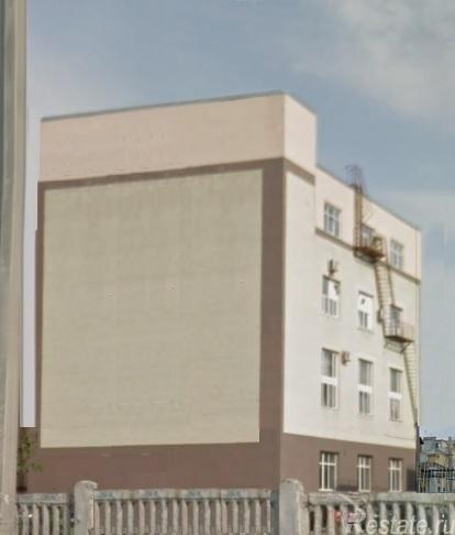 Продажа отдельного здания Пироговская наб,  д. 17