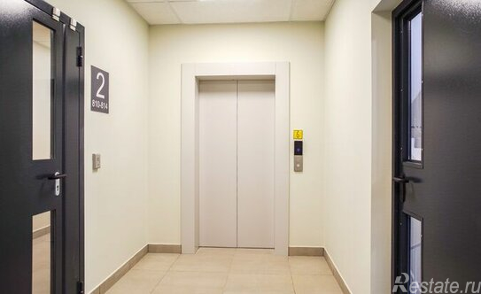 Продажа 1-комн квартиры на вторичном рынке Молоково с, Ново-Молоковский б-р,  д. 1