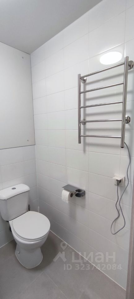 Аренда студии Новоселье городской поселок, улица Невская, 17к1