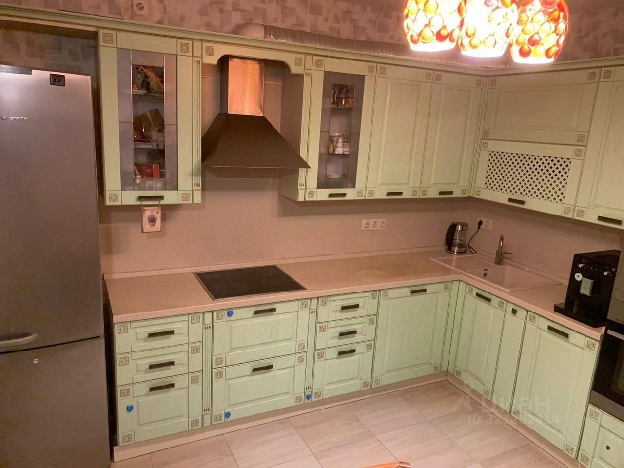 Продажа 3-комн квартиры на вторичном рынке пос. Бугры, улица Школьная, 6к2