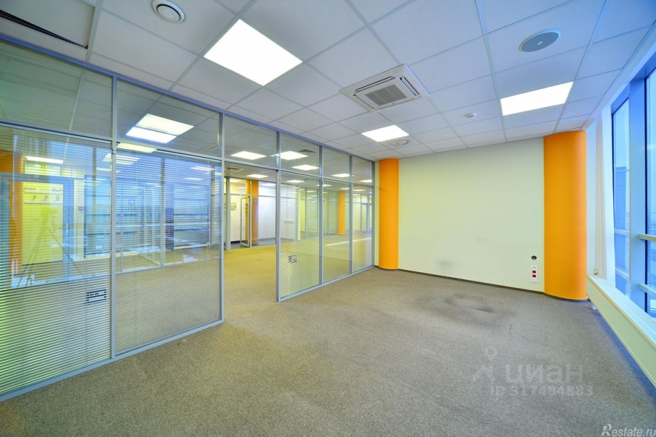 Аренда офиса улица Горбунова,  д. 2 с3