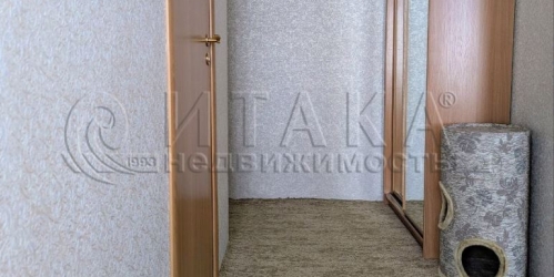 1-комн квартира Камышинская ул., д. 18