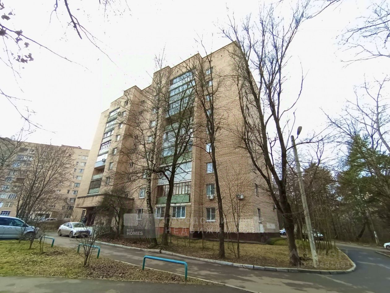 Продажа 1-комн квартиры на вторичном рынке Щелково-3 мкр, улица Стефановского,  д. 4