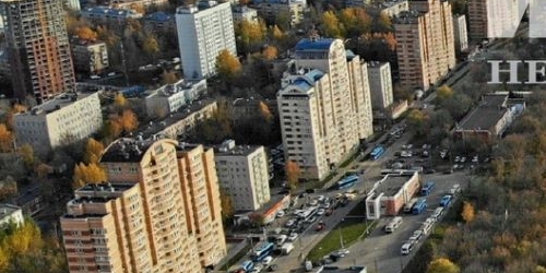 1-комн квартира Карамышевская набережная, 28к1