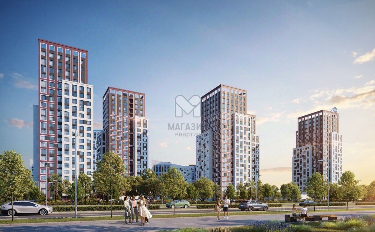 Продажа 1-комн квартиры на вторичном рынке Полюстровский проспект, 77