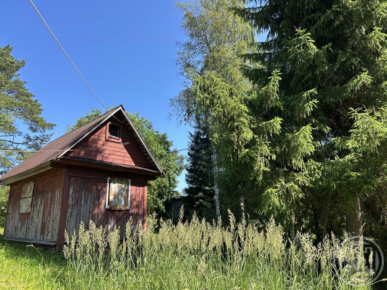 Продажа земли д. Васкелово, улица Набережная, 11