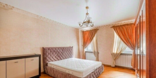 3-комн квартира ул Трубная,  д. 26,  к. 1