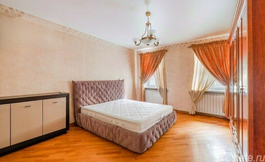 Аренда 3-комн квартиры на вторичном рынке ул Трубная,  д. 26,  к. 1