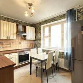 Продажа 3-комн квартиры на вторичном рынке Белореченская улица