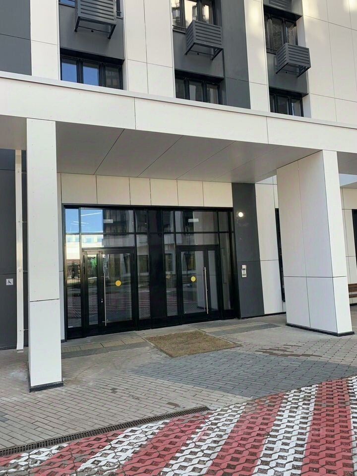 Продажа студии улица Берзарина, 32А