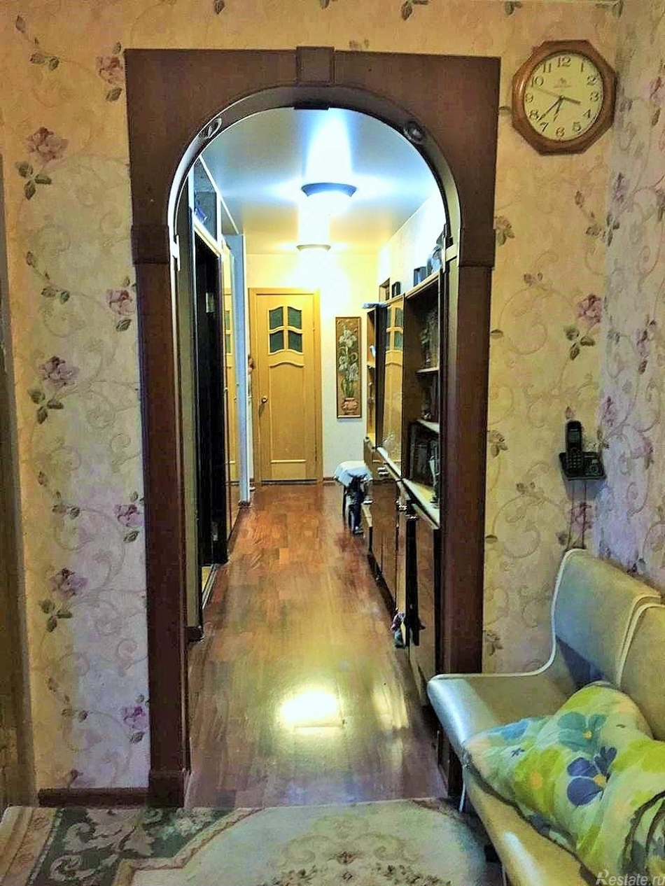 Продажа 3-комн квартиры на вторичном рынке Янино-1 д, Военный городок ул ,  д. 68