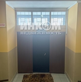 Продажа 1-комн квартиры на вторичном рынке Печорская ул,  д. 13