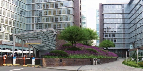 Офис Кожевническая улица,  д. 8