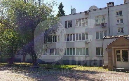 Аренда отдельного здания улица Народного Ополчения,  д. 29 к2