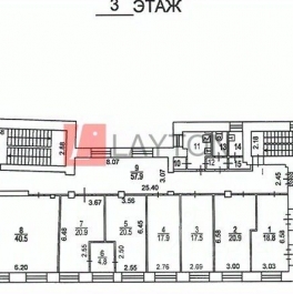 Аренда отдельного здания Монетчиковский 6-й пер, д. 8 с1 Аренда отдельного здания Монетчиковский 6-й пер, д. 8 с1