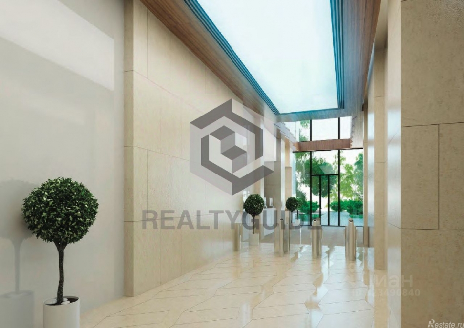 Аренда офиса Ленинградский пр-кт,  д. 36