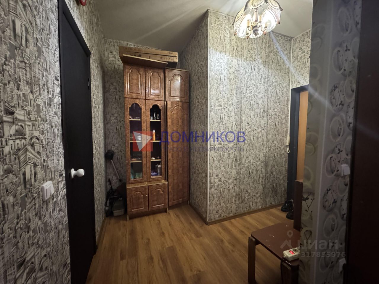 Продажа 1-комн квартиры на вторичном рынке Новое Ступино мкр, с. Верзилово, проспект Преображенский,  д. 6