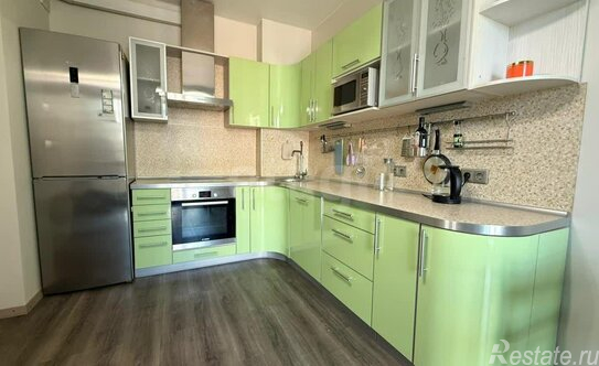 Продажа 1-комн квартиры на вторичном рынке Кудрово г, Ленинградская ул,  д. 7