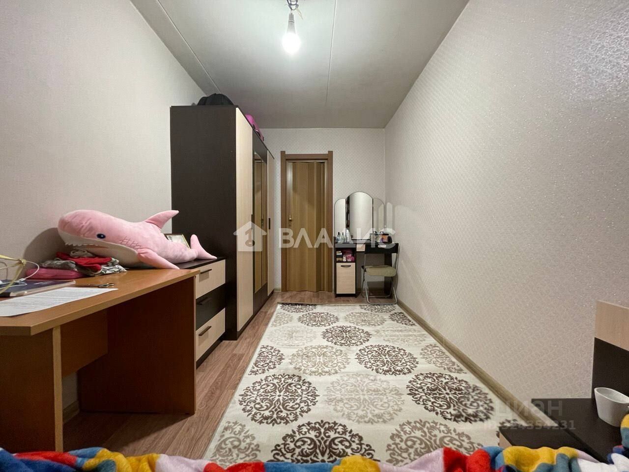 Продажа 3-комн квартиры на вторичном рынке Фирсановка мкр, Речная улица, 2А