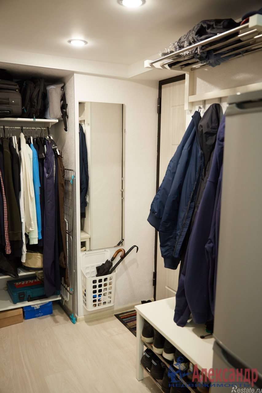 Продажа студии Дмитровский пер.,  д. 11,  к. 9