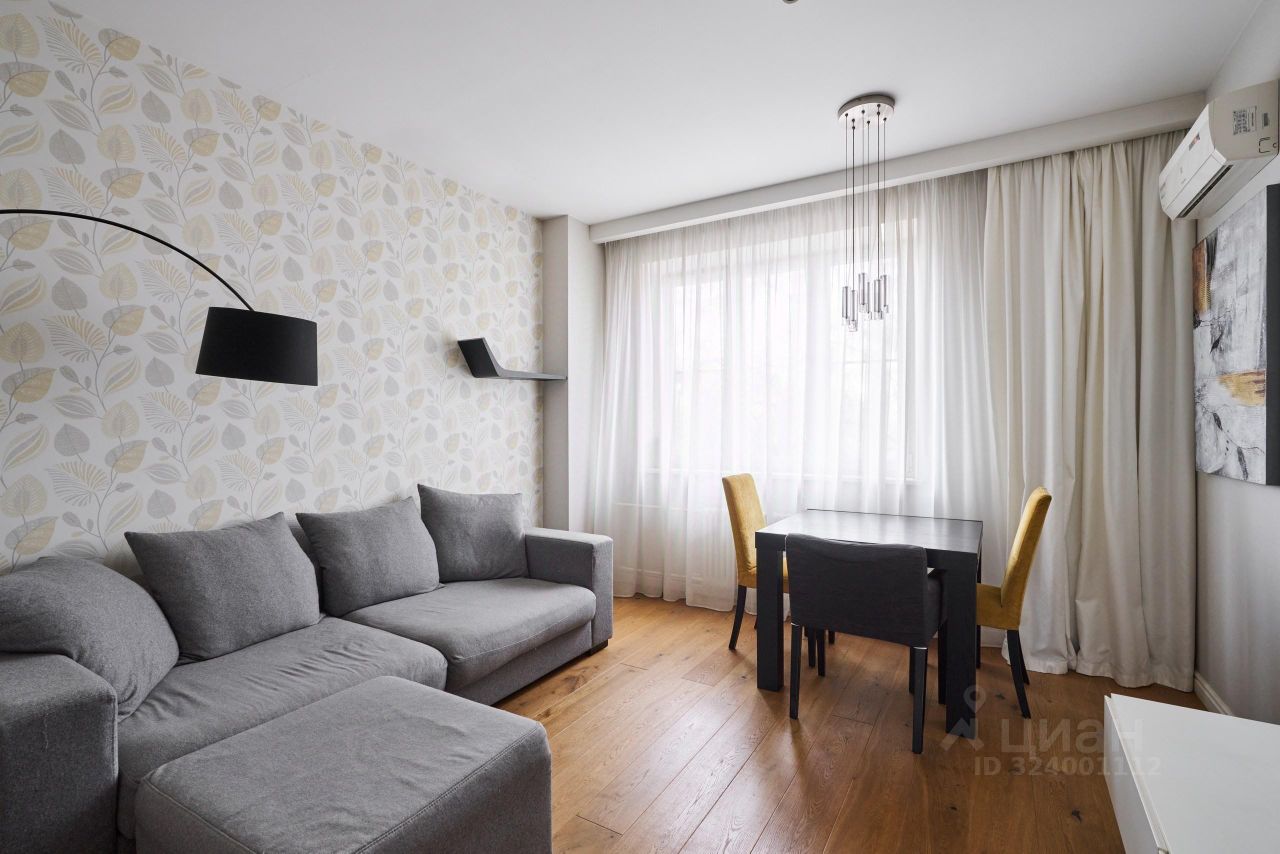 Продажа 3-комн квартиры на вторичном рынке Ананьевский переулок, 5С9