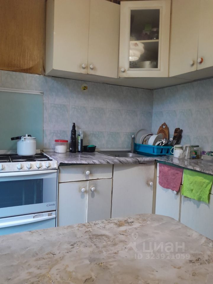 Продажа 3-комн квартиры на вторичном рынке улица Красный Казанец, 19К2