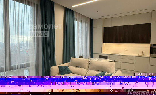 Продажа 3-комн квартиры на вторичном рынке Одинцовский городской округ, Лазурная улица,  д. 15