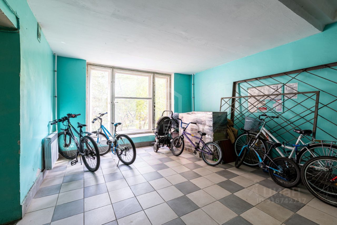 Продажа комнаты проспект Луначарского, 96К2