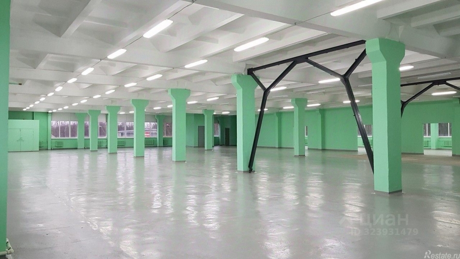 Продажа производственного помещения Волна, Красный тракт,  д. 2