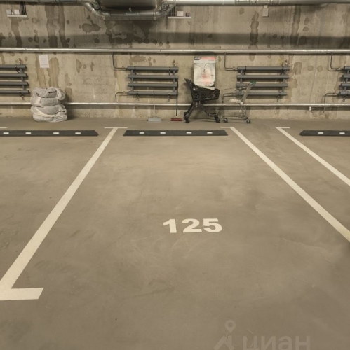 Гараж/парковка Ипподромный переулок,  д. 1 к1