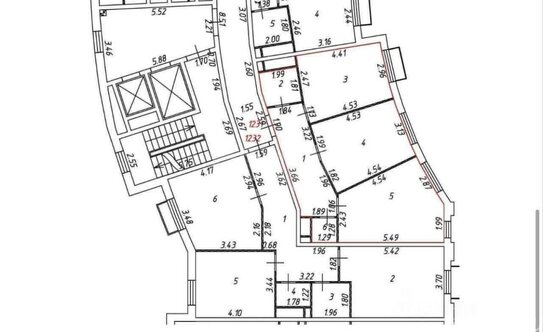 Продажа 2-комн квартиры на вторичном рынке Развилка п, Римский проезд,  д. 13