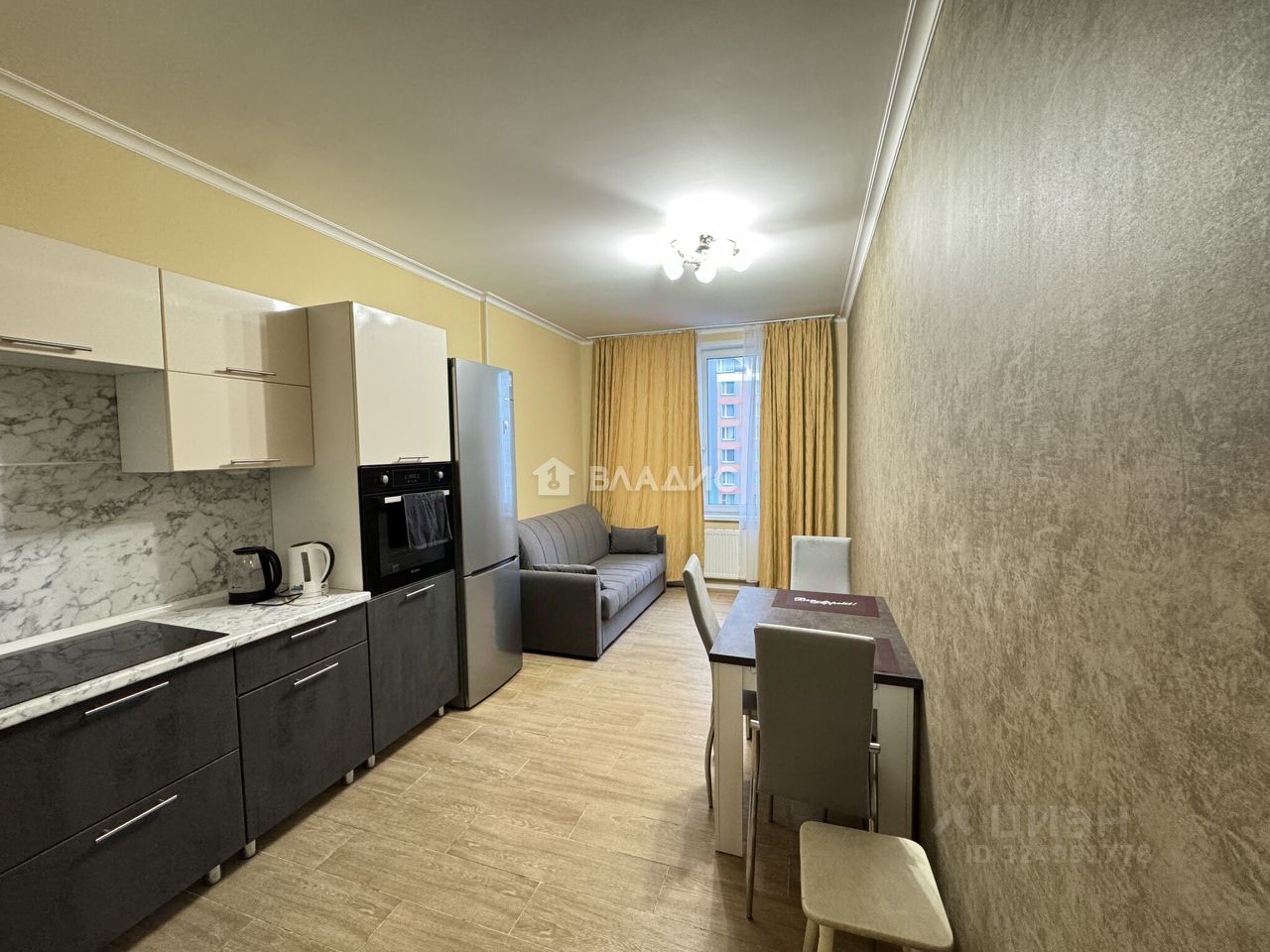 Продажа 1-комн квартиры на вторичном рынке Красногорск, улица Липовой Рощи, 2к3